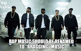 Image result for Rap Music Meme