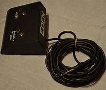 Image result for Guitar Mute Foot Switch