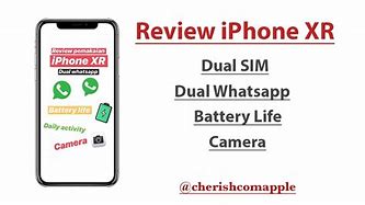 Image result for iPhone XR Whats App