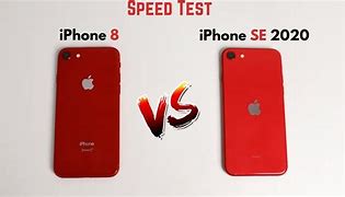 Image result for iPhone 8 vs SE 1st Gen