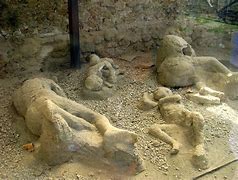 Image result for Ancient Pompeii Bodies Kissing