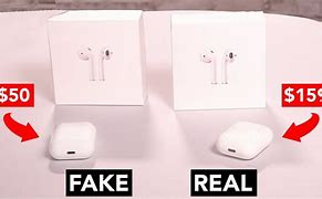 Image result for Funnies Looking Fake Air Pods