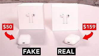 Image result for Fake Apple Air Pods
