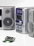 Image result for Sharp Compact Stereo