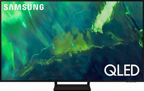 Image result for Samsung 55" 4K Q-LED TV