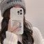Image result for Holographic Heart Phone Case