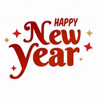 Image result for Happy New Year Art Word