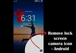 Image result for Android Phone Lock Screen Camera Logo