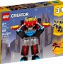 Image result for Super Robot LEGO Pieces