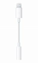 Image result for Apple iPhone 7 Charger and Headphone Adapter