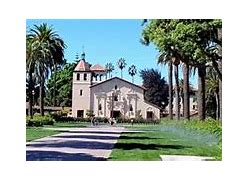 Image result for Santa Clara University Gavin Newsom