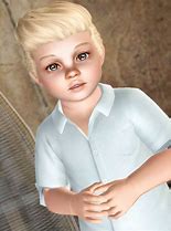 Image result for Sims 3 Toddler Hair