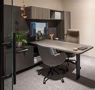 Image result for Private Office Workstation Design