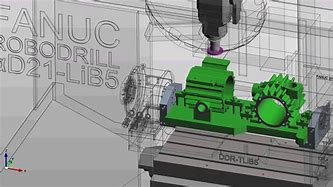 Image result for Fanuc Robodrill