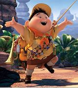 Image result for Up Movie Kid