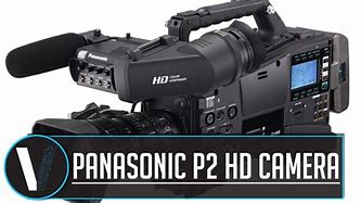 Image result for Panasonic P2 Camera