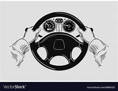 Image result for Car Driving Drawing