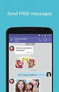 Image result for Messaging App and Messenger Viber