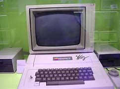 Image result for Apple Macintosh Plus with Woz Signature