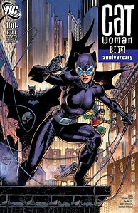 Image result for Catwoman Comic Book Cover Old