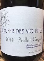 Image result for Rocher Violettes Petillant Originel