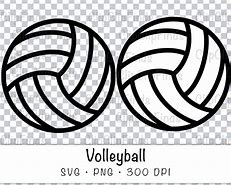 Image result for Volleyball SVG Free