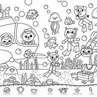 Image result for Children Coloring Pages Look and Find
