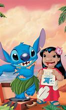 Image result for Stitch Cartoon Wallpaper