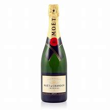 Image result for Moet Chandon Imperial Brut and Glasses