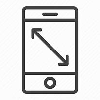 Image result for Phone Display Icon
