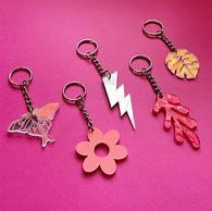 Image result for Polished Key Ring Spaceship