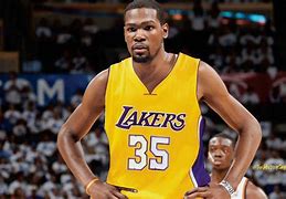 Image result for Kevin Durant Lakers