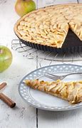 Image result for Thin Crust Apple Pie