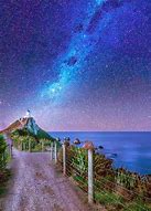 Image result for New Zealand Milky Way