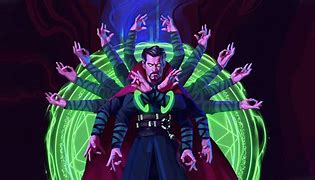 Image result for Multiple Hands Dr. Strange Meme