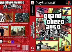 Image result for GTA SA PS2