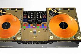 Image result for Pioneer Turntable and Mixer