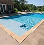 Image result for White Pebble Interior Pool