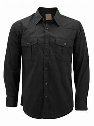 Image result for Long Sleeve Dress Shirts for Men Regular Fit