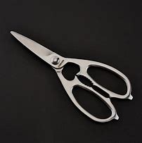 Image result for All Metal Kitchen Scissors
