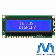 Image result for 1602A LED Display PNG