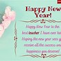 Image result for A New Year Quote for Your Teacher