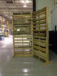 Image result for Pallet Display Stand