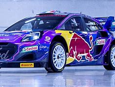 Image result for Ford Puma Rally 1
