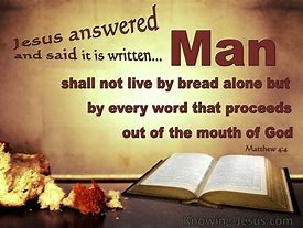 Image result for Fresh Manna Scripture