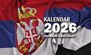Image result for Kalendar Srbija