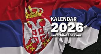 Image result for Kalendar Srbija