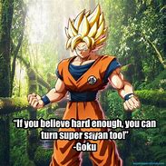 Image result for Dragon Ball Super Quotes