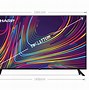 Image result for sharp 4k tvs