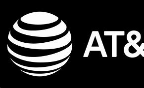 Image result for AT&T Logo White